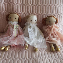 Load image into Gallery viewer, Nordic 50cm Fairy Soothing Girl Doll Plush Toys for Baby Girls Sleeping Toys Kids Gift Baby Girls Room Decoration Nursery Decor