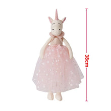 Load image into Gallery viewer, Nordic 50cm Fairy Soothing Girl Doll Plush Toys for Baby Girls Sleeping Toys Kids Gift Baby Girls Room Decoration Nursery Decor