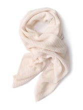 Load image into Gallery viewer, 100% Wool Oversized Knitted Poncho Shawl