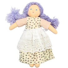 Load image into Gallery viewer, Large Handmade Waldorf Style Fabric Doll