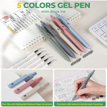 Load image into Gallery viewer, 39-Piece School Supplies Set