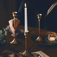 Load image into Gallery viewer, 3pc Candlestick Holders Set