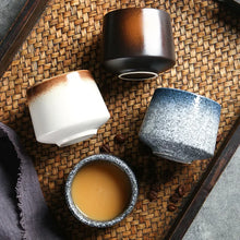Load image into Gallery viewer, Japanese Style Ceramic Tea Cup, 200ml