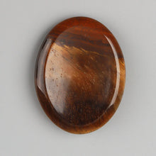 Load image into Gallery viewer, Worry Stone, Natural Crystal Thumb Stone, 45 x 35mm