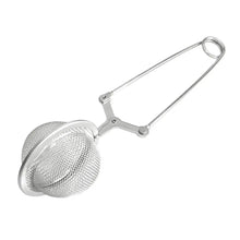 Load image into Gallery viewer, Mesh Tea Infuser Ball with Long Handle