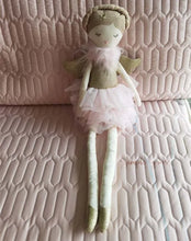 Load image into Gallery viewer, Nordic 50cm Fairy Soothing Girl Doll Plush Toys for Baby Girls Sleeping Toys Kids Gift Baby Girls Room Decoration Nursery Decor