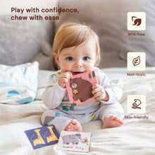 Load image into Gallery viewer, Montessori Toys Magic Cotton Animal Tissue Box Kids Finger Exercise Cloth Busy Box Toys Baby Educational Activity Sensory Game