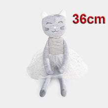 Load image into Gallery viewer, Nordic 50cm Fairy Soothing Girl Doll Plush Toys for Baby Girls Sleeping Toys Kids Gift Baby Girls Room Decoration Nursery Decor