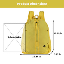 Load image into Gallery viewer, Casual Lightweight Travel Backpack