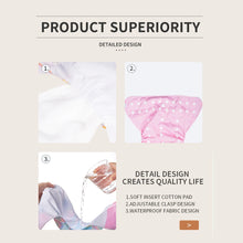 Load image into Gallery viewer, HappyFlute New Design Hot Sale OS Pocket Diaper Washable&Reusable Absorbent Ecological Nappy Baby Cloth Diaper