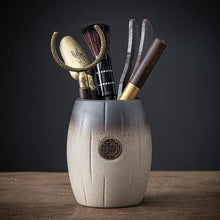 Load image into Gallery viewer, Wooden Gongfu Tea Tool Set, 6 Pieces