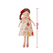 Load image into Gallery viewer, Nordic 50cm Fairy Soothing Girl Doll Plush Toys for Baby Girls Sleeping Toys Kids Gift Baby Girls Room Decoration Nursery Decor