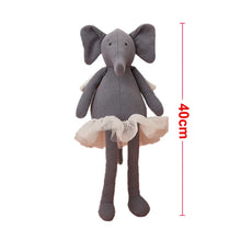 Load image into Gallery viewer, Nordic 50cm Fairy Soothing Girl Doll Plush Toys for Baby Girls Sleeping Toys Kids Gift Baby Girls Room Decoration Nursery Decor