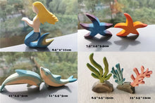 Load image into Gallery viewer, Kids 3D Acrylic Crystal Gem Wooden Blocks