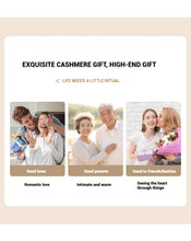 Load image into Gallery viewer, 100% Cashmere Fingerless Gloves