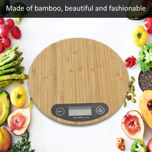 Load image into Gallery viewer, 5KG Digital Kitchen Scale - LCD Display & Tare Function