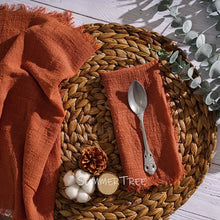 Load image into Gallery viewer, Large Cotton Gauze Napkins