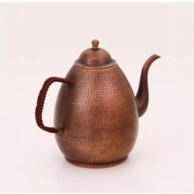 Load image into Gallery viewer, Handmade Copper Kettle, 2 Liter