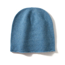 Load image into Gallery viewer, Women Wool Cashmere Slouchy Beanie Hat