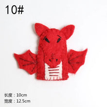 Load image into Gallery viewer, Handmade Wool Felt Animal Figures, Waldorf Play