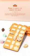 Load image into Gallery viewer, Halloween Silicone Molds - Pumpkin, Bat, Skull, Ghost Shapes