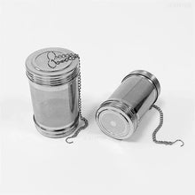Load image into Gallery viewer, Fine Mesh Stainless Steel Tea Infuser, 3 Sizes
