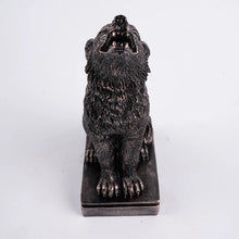 Load image into Gallery viewer, Gothic Animal Candle Holder - Bat, Wolf, Leopard, Crow & Cat Decor