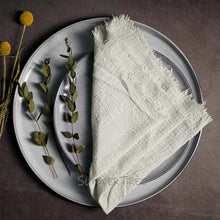 Load image into Gallery viewer, Large Cotton Gauze Napkins