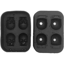 Load image into Gallery viewer, Skull Ice Cube Tray