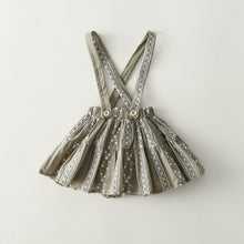 Load image into Gallery viewer, Baby Girl Clothes Ivory Lace Summer Organic Cotton Ruffle Baby Girl Romper Playsuit Newborn Baby Girl One-pieces FloralJumpsuits