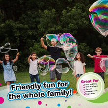 Load image into Gallery viewer, 3 Style Bubble Rope Stainless Steel Giant Bubble Maker Wand Telescopic Design Bubble Party Favors Outdoor Activity for Children