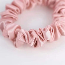 Load image into Gallery viewer, 100% Natural Mulberry Silk Hair Tie
