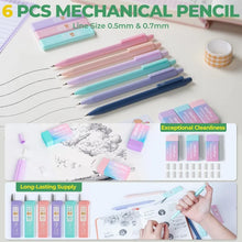 Load image into Gallery viewer, 39-Piece School Supplies Set