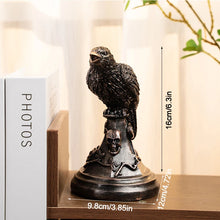 Load image into Gallery viewer, Gothic Animal Candle Holder - Bat, Wolf, Leopard, Crow & Cat Decor