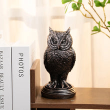 Load image into Gallery viewer, Gothic Animal Candle Holder - Bat, Wolf, Leopard, Crow & Cat Decor