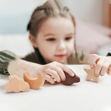 Load image into Gallery viewer, Montessori Wooden Jigsaw Puzzle