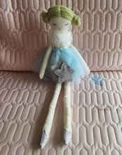 Load image into Gallery viewer, Nordic 50cm Fairy Soothing Girl Doll Plush Toys for Baby Girls Sleeping Toys Kids Gift Baby Girls Room Decoration Nursery Decor
