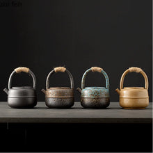 Load image into Gallery viewer, Stoneware Teapot, 450ml