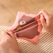 Load image into Gallery viewer, Montessori Toys Magic Cotton Animal Tissue Box Kids Finger Exercise Cloth Busy Box Toys Baby Educational Activity Sensory Game