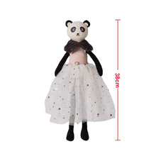 Load image into Gallery viewer, Nordic 50cm Fairy Soothing Girl Doll Plush Toys for Baby Girls Sleeping Toys Kids Gift Baby Girls Room Decoration Nursery Decor