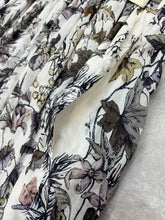 Load image into Gallery viewer, 100% Cotton Flower Print Women’s Skirt