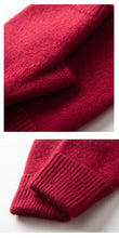 Load image into Gallery viewer, 100% Cashmere Fingerless Gloves