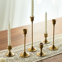 Load image into Gallery viewer, 3pc Candlestick Holders Set