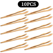 Load image into Gallery viewer, Montessori Wooden Clip Educational Toy Set