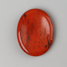 Load image into Gallery viewer, Worry Stone, Natural Crystal Thumb Stone, 45 x 35mm