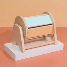 Load image into Gallery viewer, Montessori Wooden Play Kit, Object Permanence and Sorting