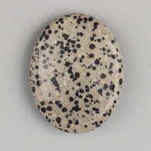 Load image into Gallery viewer, Worry Stone, Natural Crystal Thumb Stone, 45 x 35mm