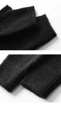 Load image into Gallery viewer, 100% Cashmere Fingerless Gloves