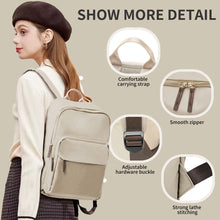 Load image into Gallery viewer, Large Capacity Women’s Backpack – Travel, Laptop, School & Business Bag