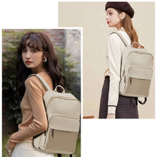 Load image into Gallery viewer, Large Capacity Women’s Backpack – Travel, Laptop, School & Business Bag